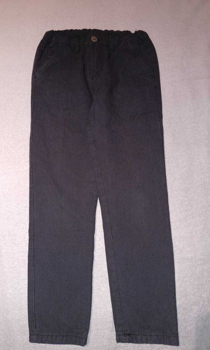 Spodnie ocieplane rozm. 128, cool club, stan bdb