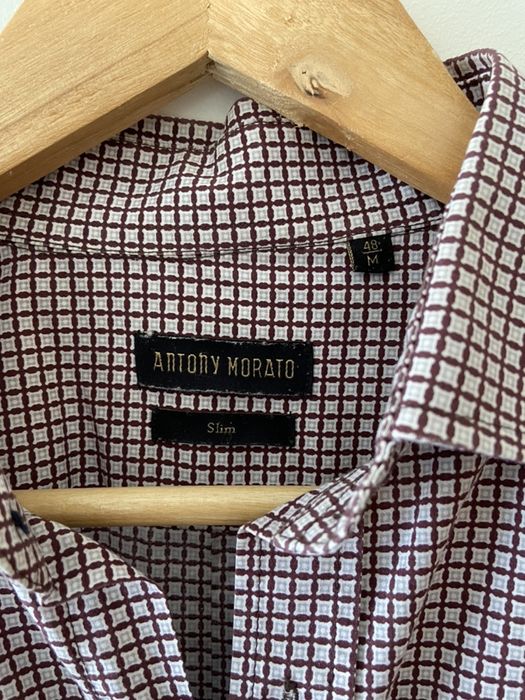 Camisa Homem Antony Morato M