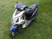 Skuter sym 50cc stan dobry