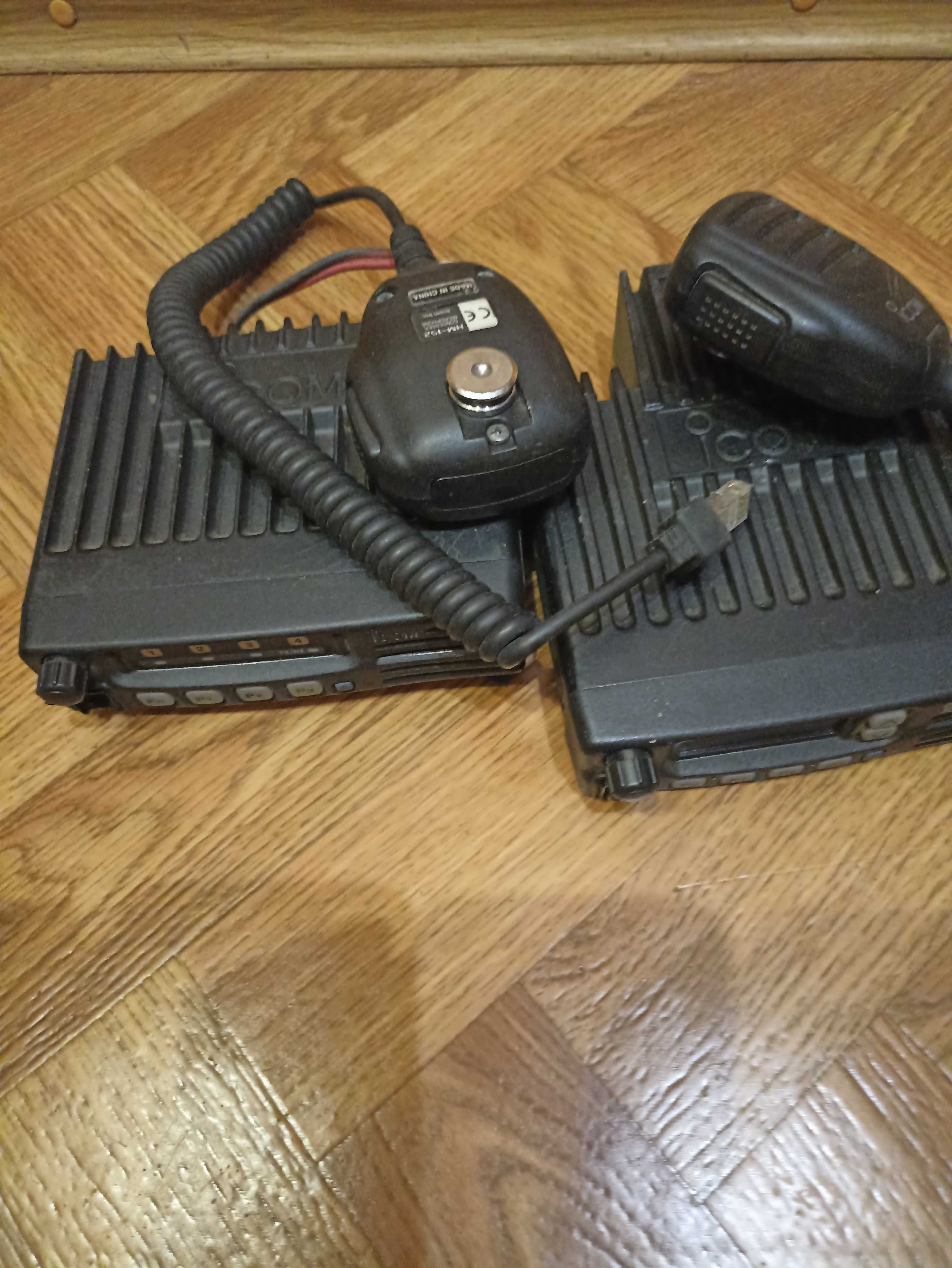 Радиостанция. рация Icom IC-F111S