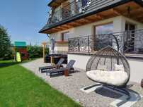 apartamenty z widokiem na Tatry