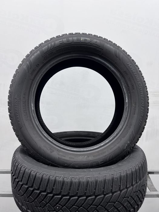 2шт зима 205/55/R16 Fulda Kristal Control HP 2 x2x4