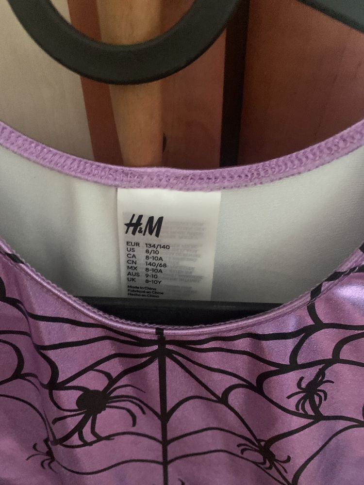 Sukuenka h&m halowen rozdzka opaska