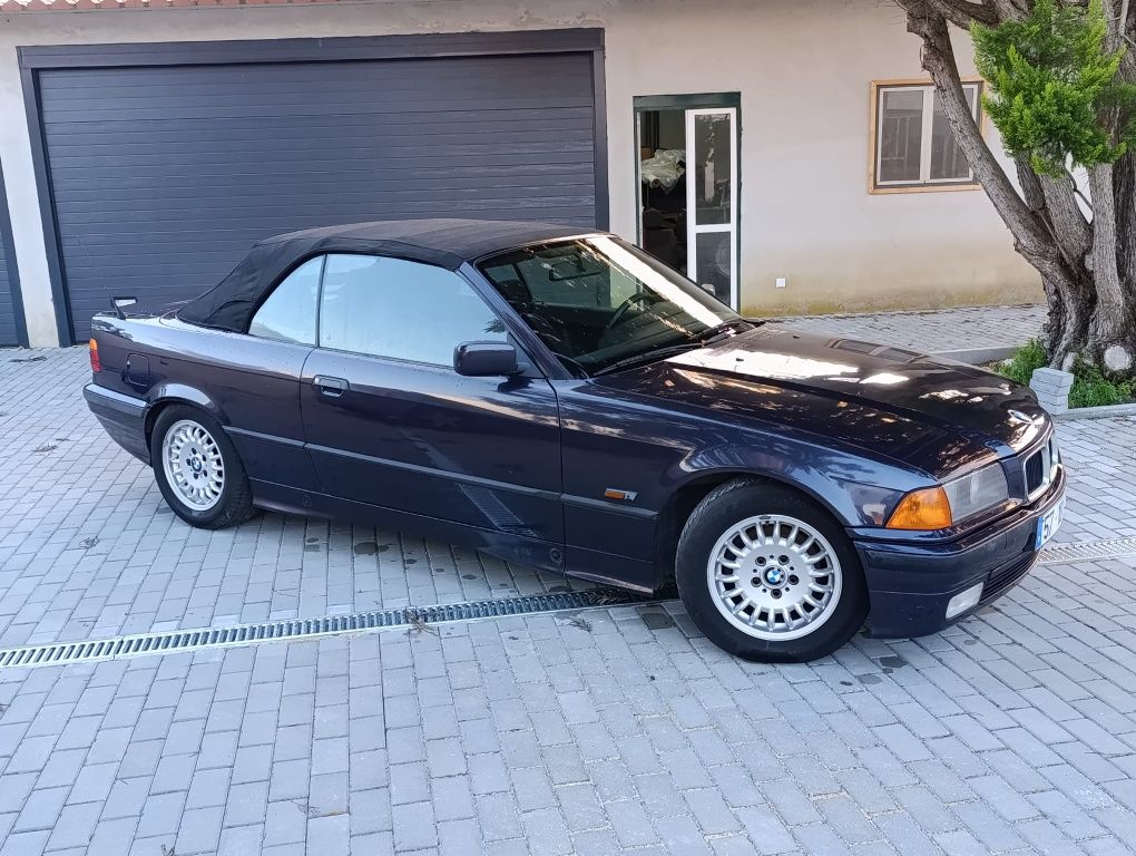 BMW E36 318i Cabrio