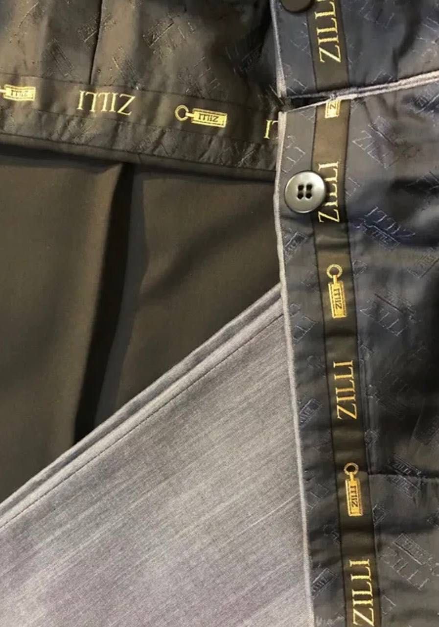 Фирменные мужские джинсы Zilli.Италия.Большой размер