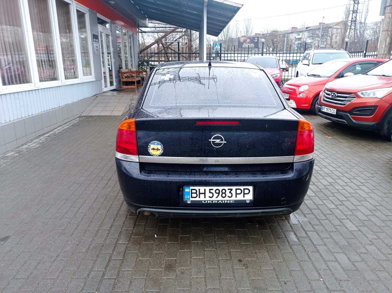 Opel Vectra С 2003 року 2,2 л. газ/бензин