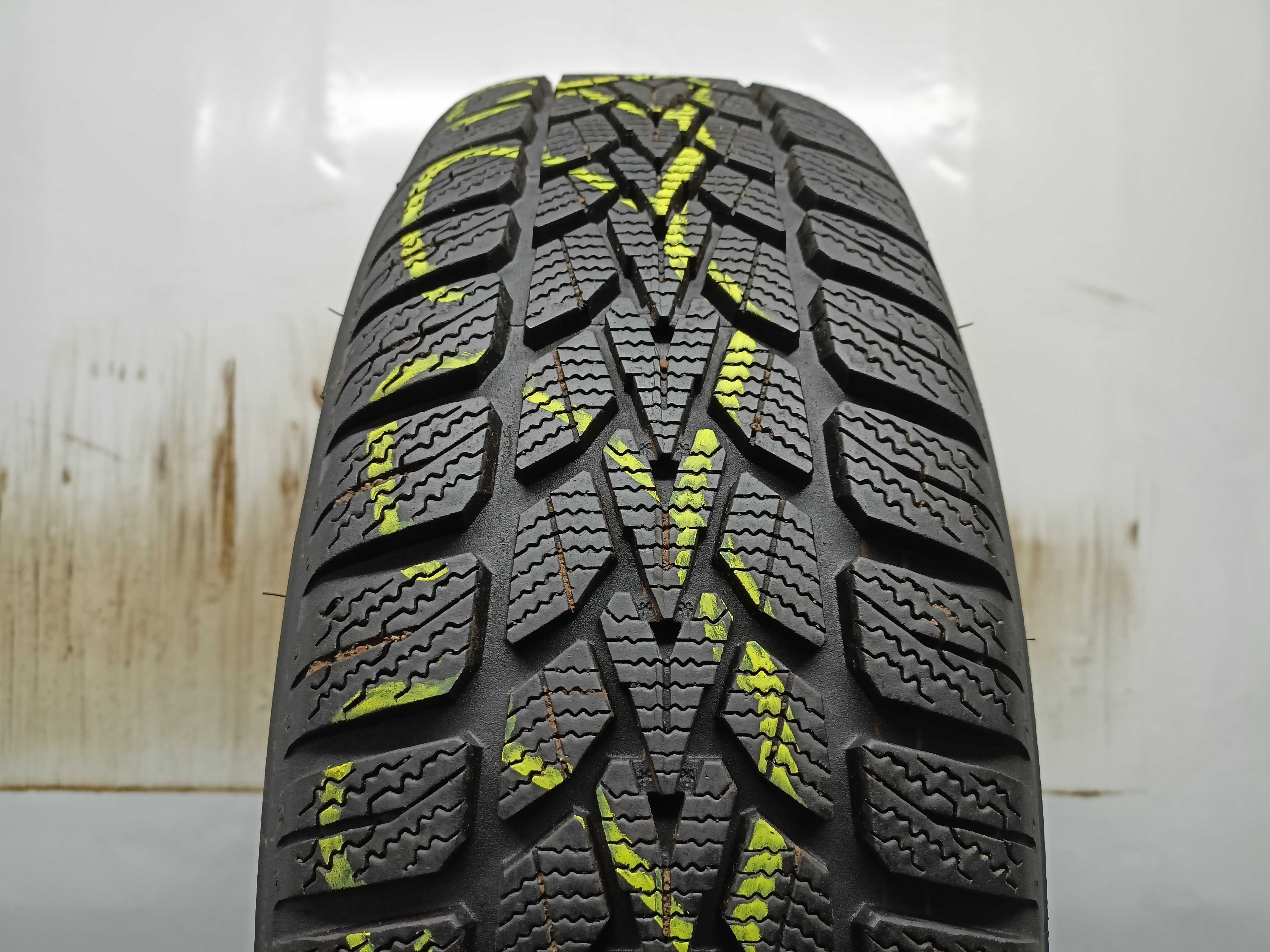 Dunlop Winter Response 2 195/65/15 2022rok 91T 8,5mm (2228)