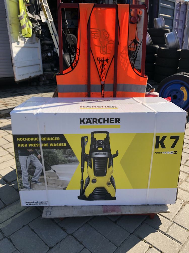 Karcher K7 новий оригінал