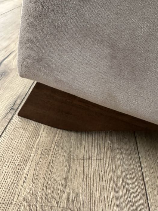 Łożko 160x200, piękne marszczenia jak nowe