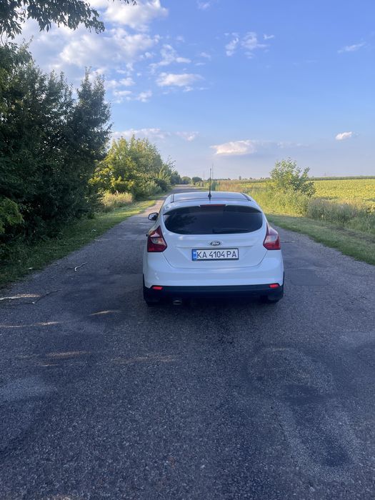 Форд фокус 3 1.6 механіка