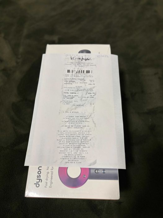 Dyson Supersonic NOVA (C GARANTIA) | Secador Profissional