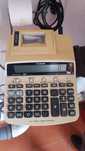 Calculadora de rolo Canon