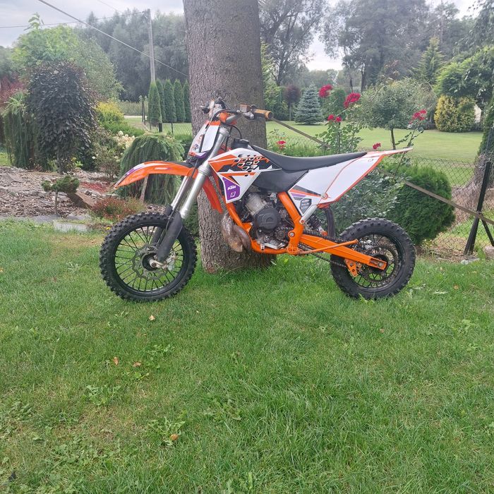 KTM sx 65 2009 R