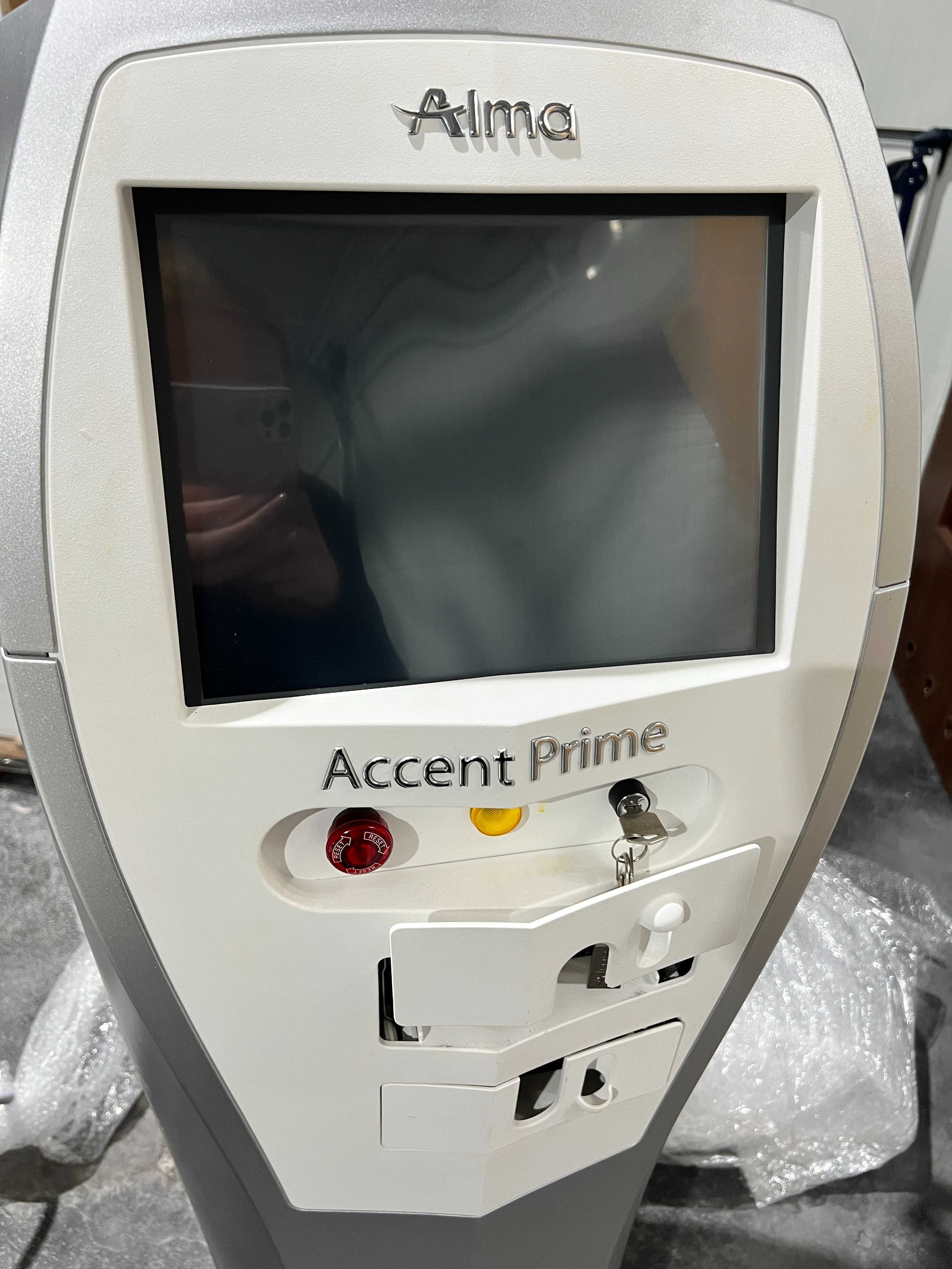 Accent Prime Alma