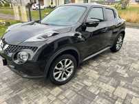 Nissan Juke Tekna