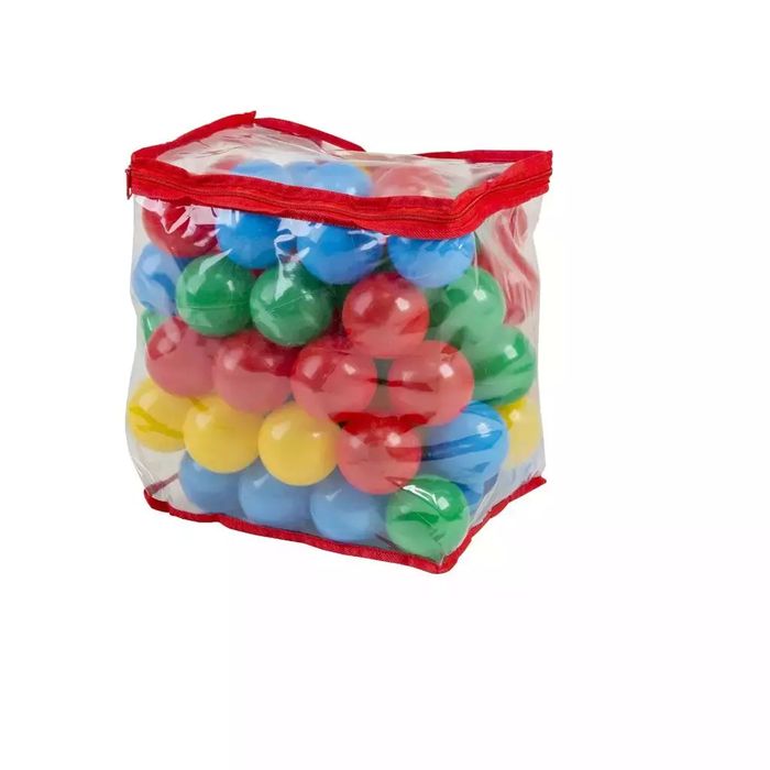 Piłki basenowe 7cm 30szt. BACZEK