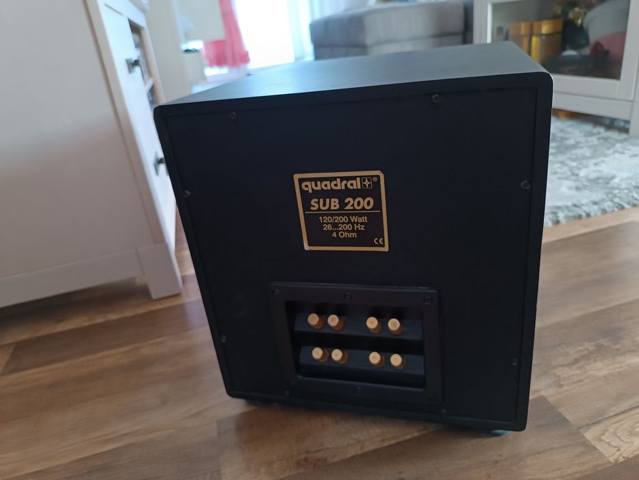Subwoofer Quadral SUB 200