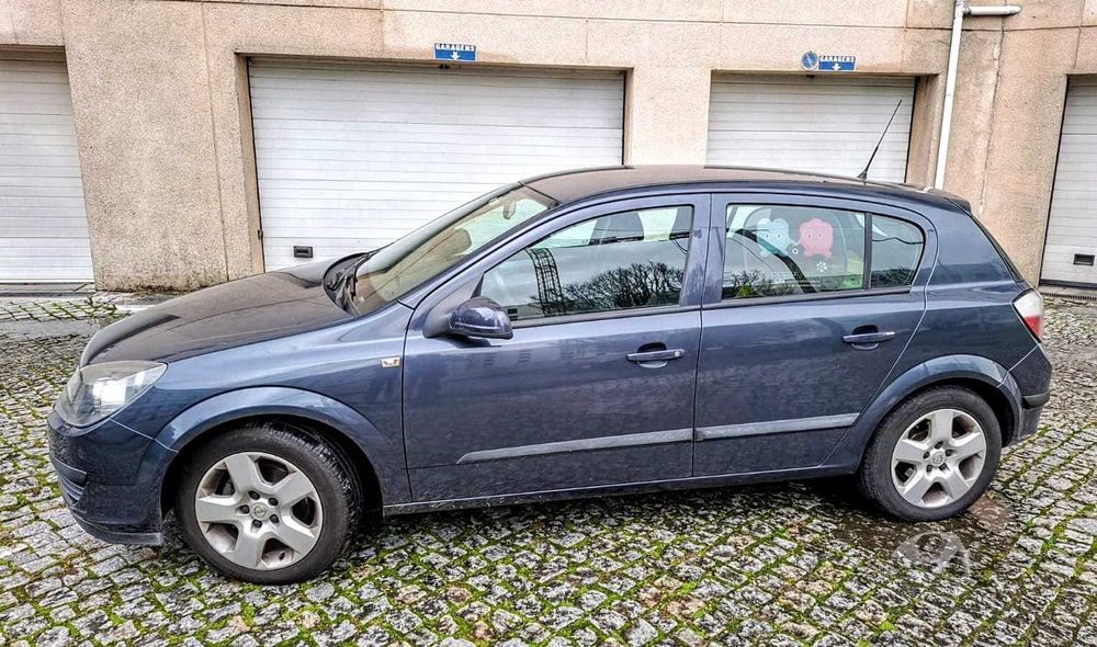 Vendo Opel Astra