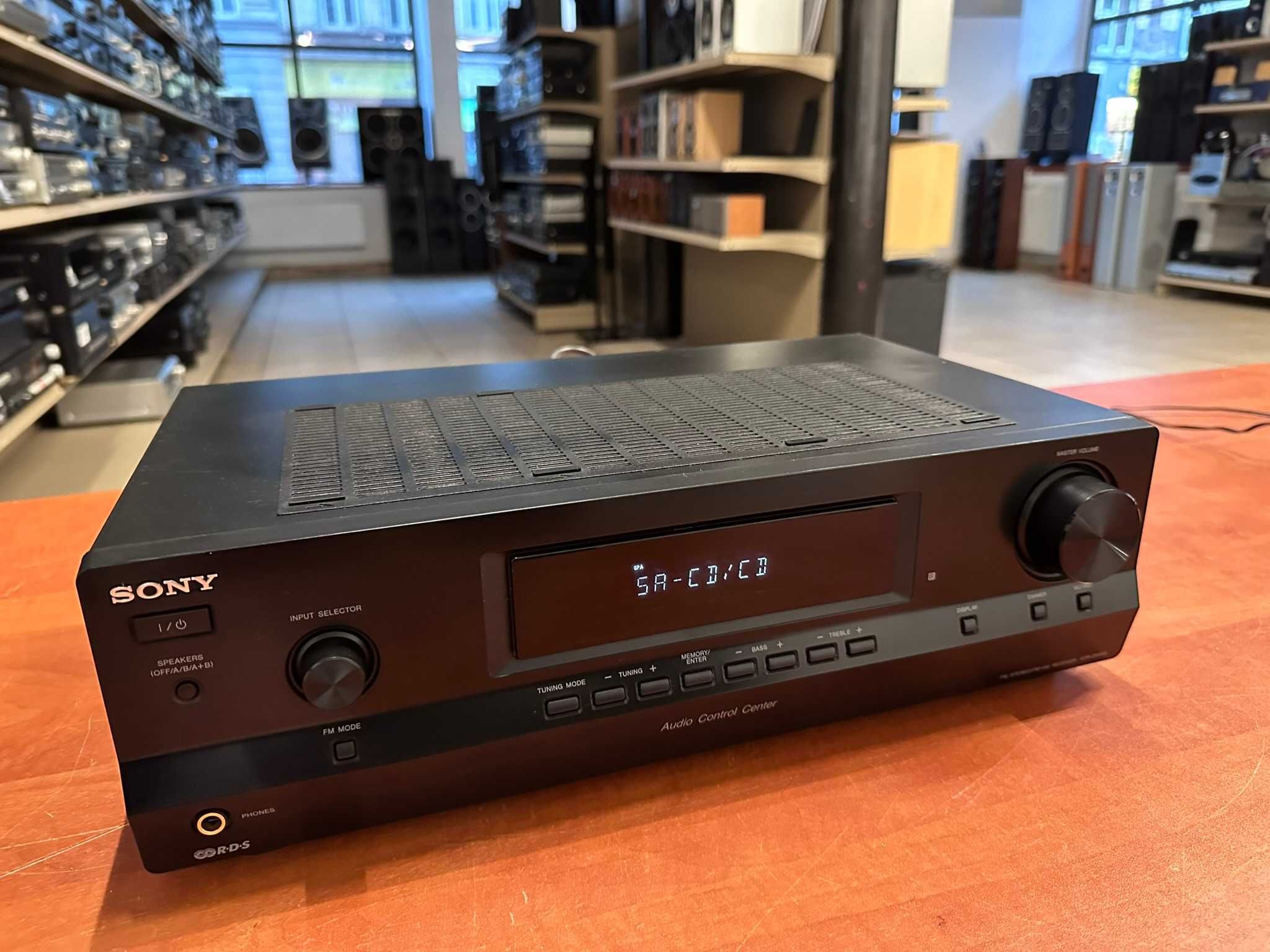 Amplituner Stereo Sony STR-DH100