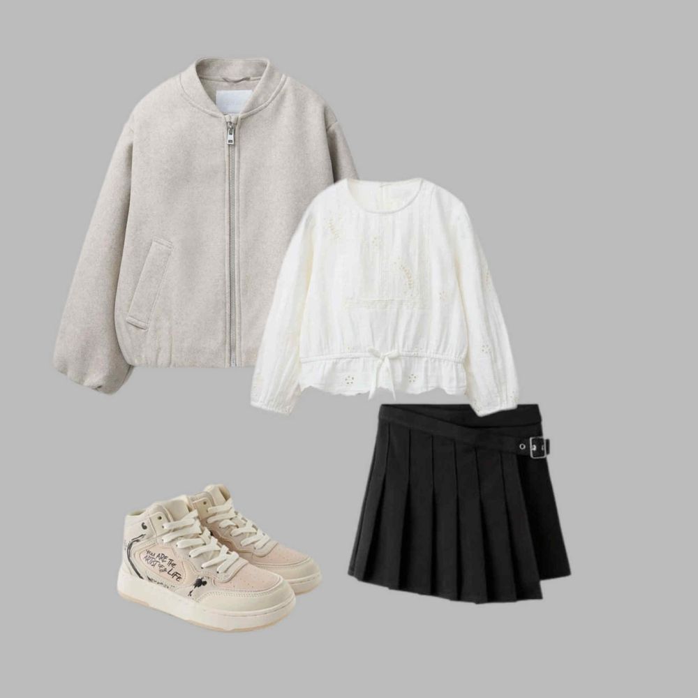 Шкільний одяг Zara на дівчину 130 см,140 ,152 ,164 см