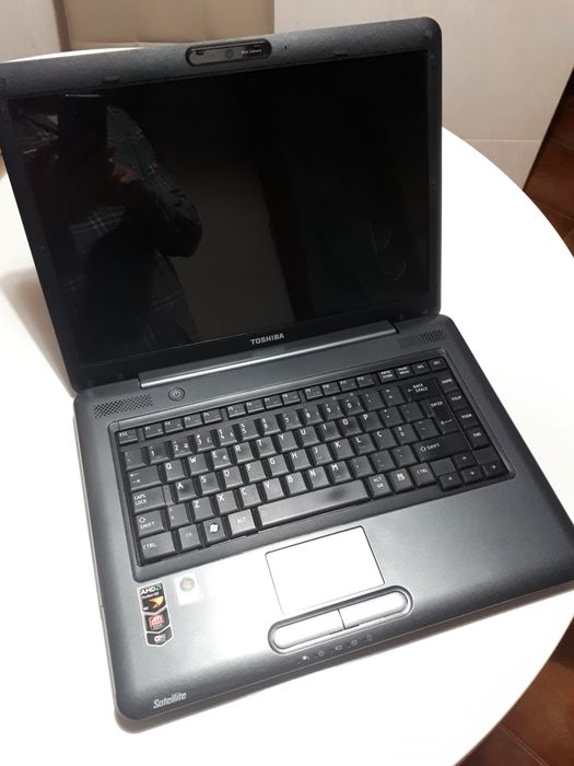 Vendo Toshiba Para peças