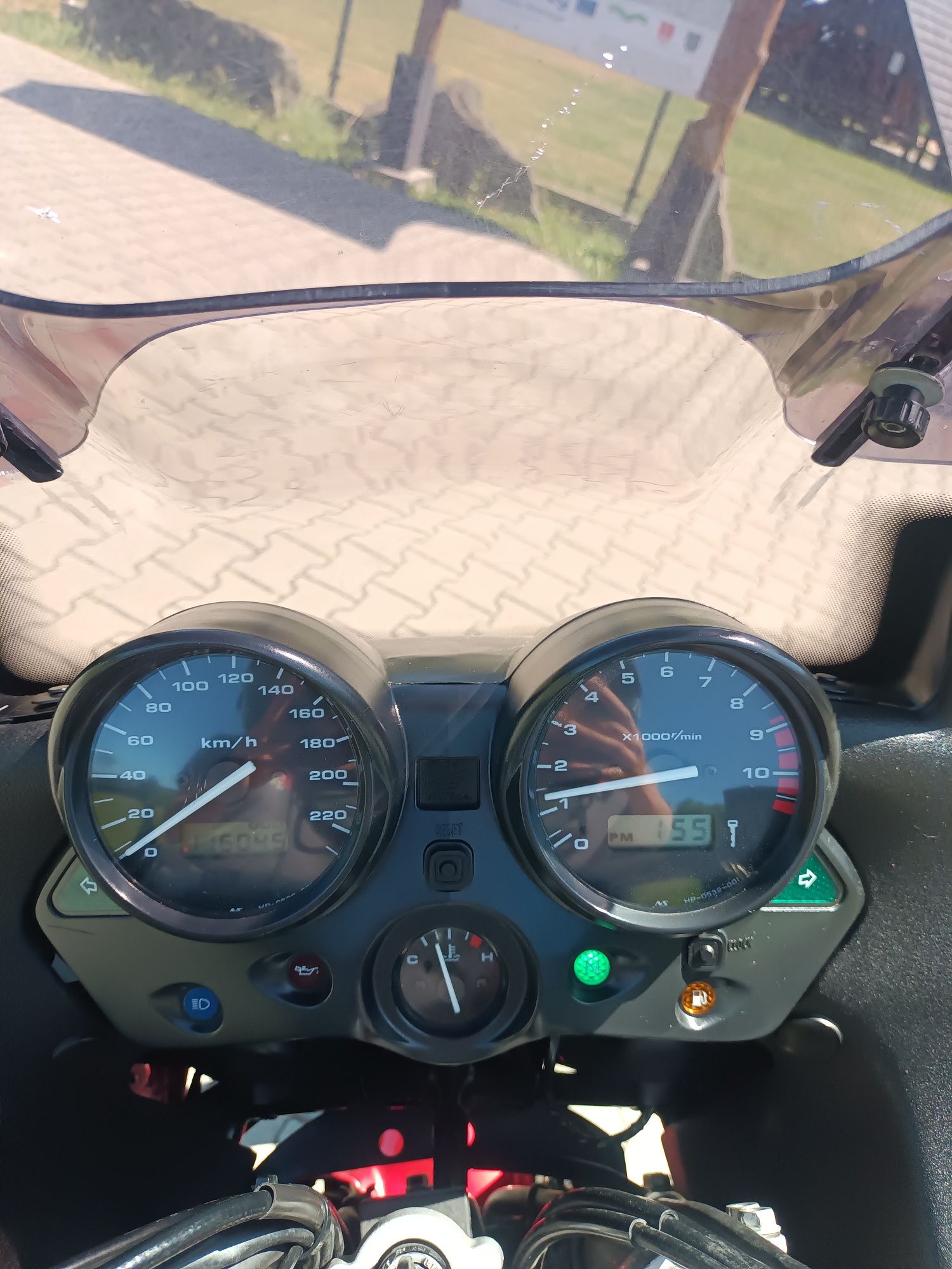 Honda Varadero 1000 SD01
