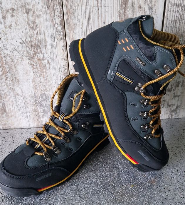 Męskie buty turystyczne, wodoodporne, antypoślizgowe, odporne na zużyc