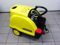Myjka KARCHER HDS 558 CSX ECO z bębnem -230 V -Super stan