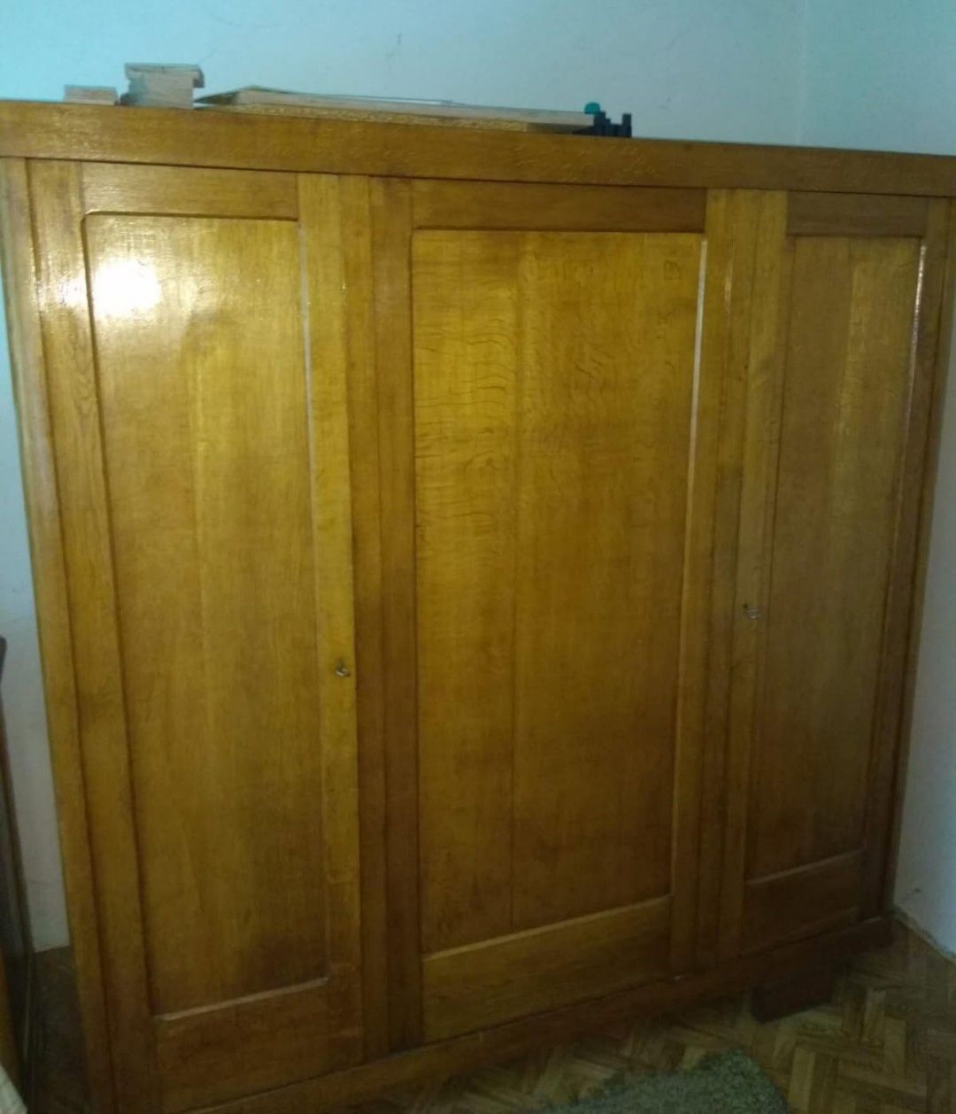 Komoda  z witryną