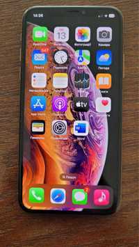 Iphone xs gold 64 Gb