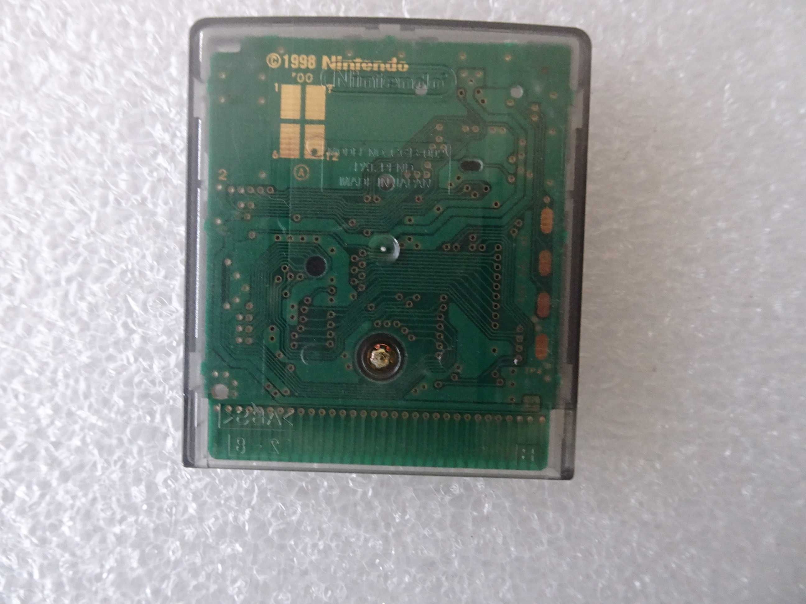 Jogo Game Boy Color - Looney Tunes Collector - Revenge From Mars