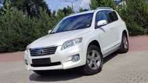 Toyota RAV4 2,0 VVTi - SOL- Navi - Kamera - Klimatronic - Biała Perła - zadbana !!
