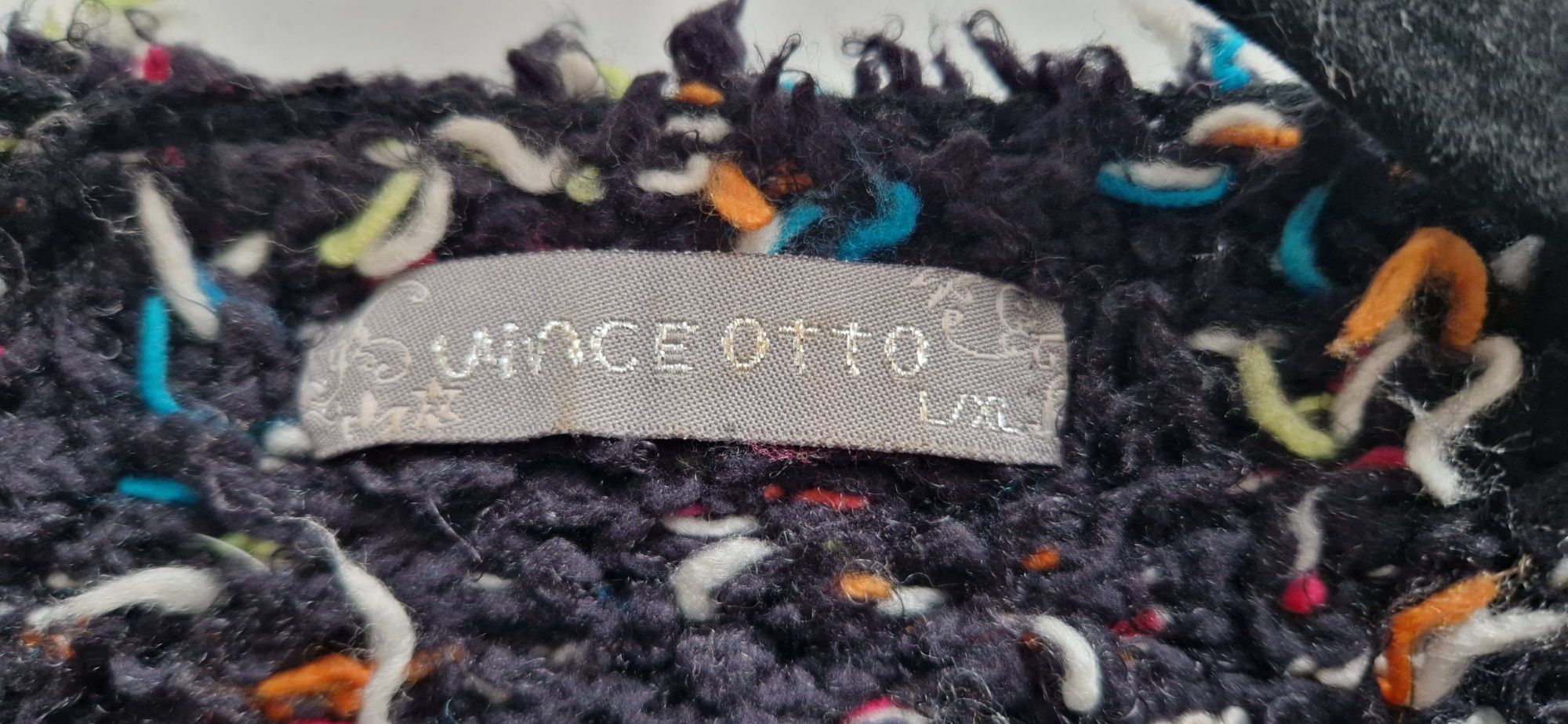 Sweter/kardigan oversize