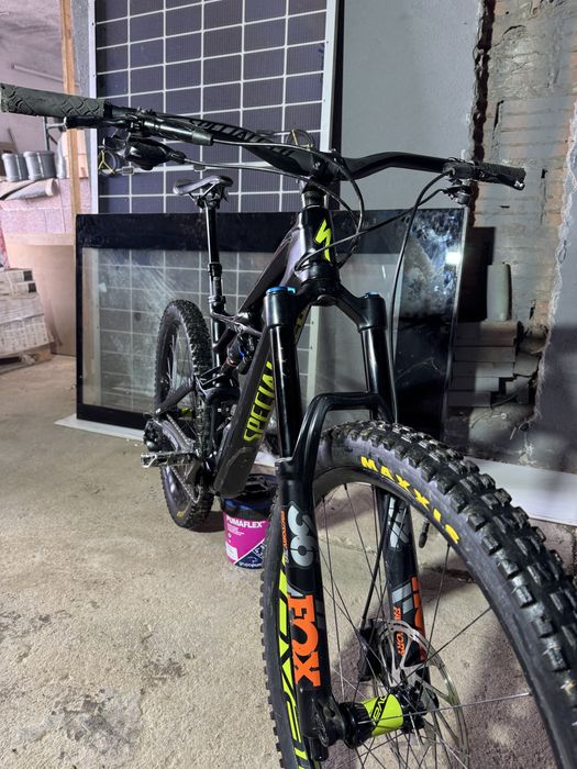 Specialized enduro 2018