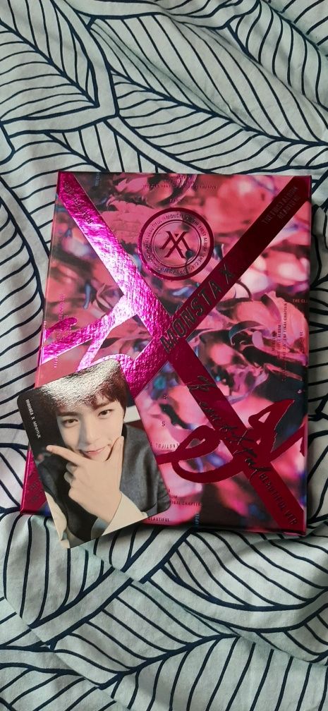 Monsta X - The Clan Pt. 2.5: The Final Chapter (Beautiful ver.)