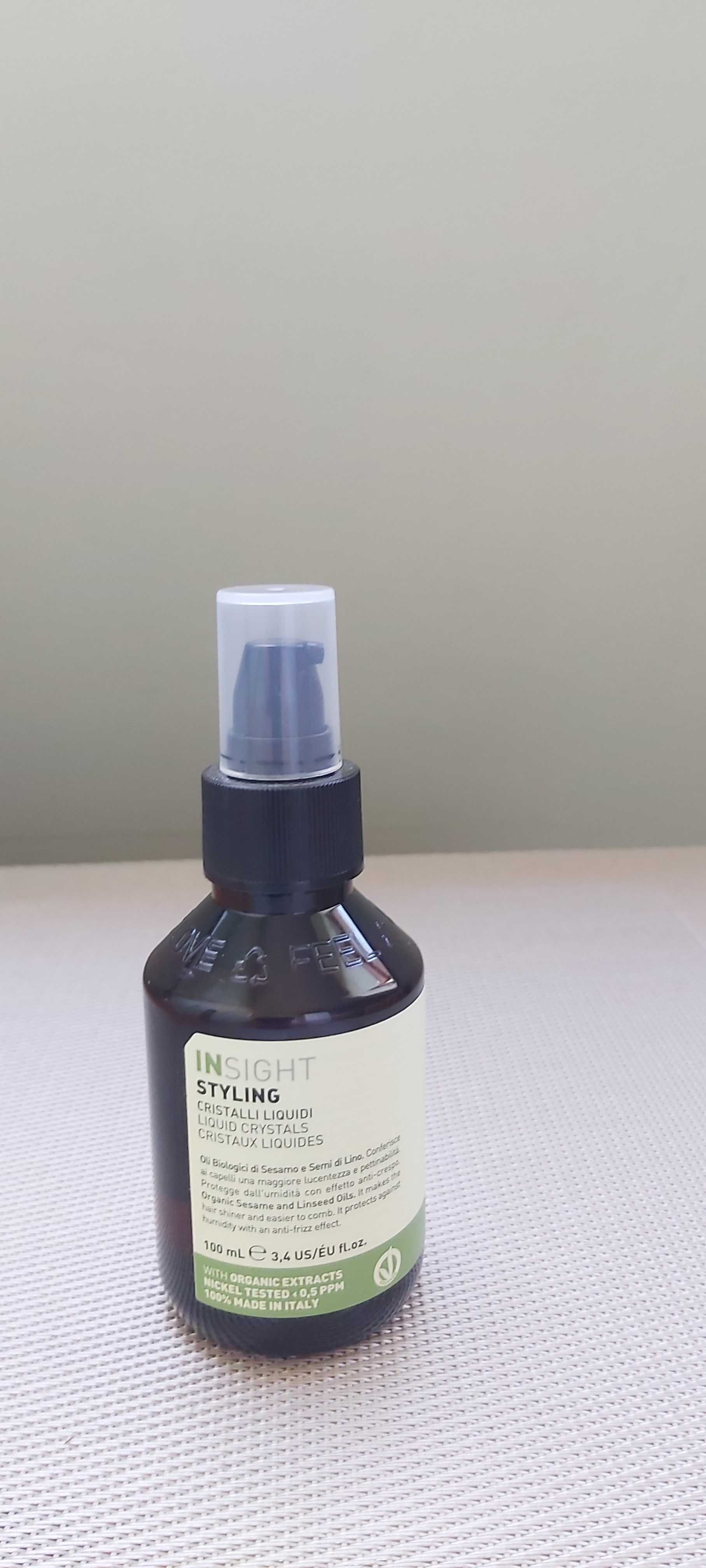 Insight Styling Liquid Crystals Ciekłe Kryształki Serum 100 ml