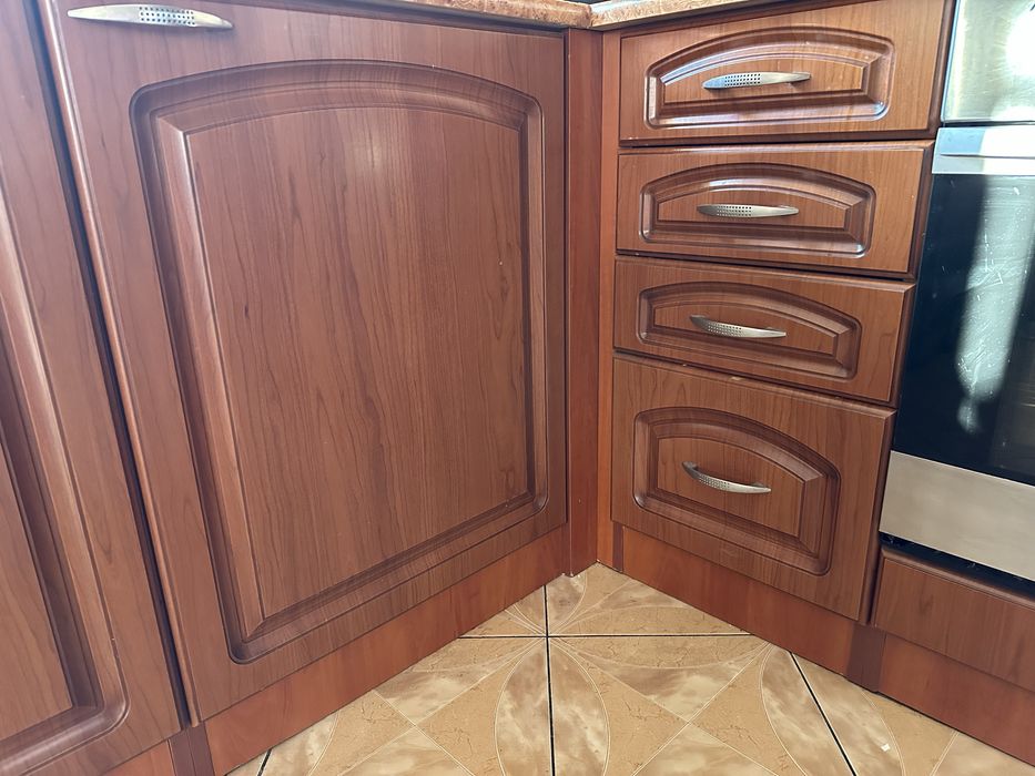 Meble kuchenne używane