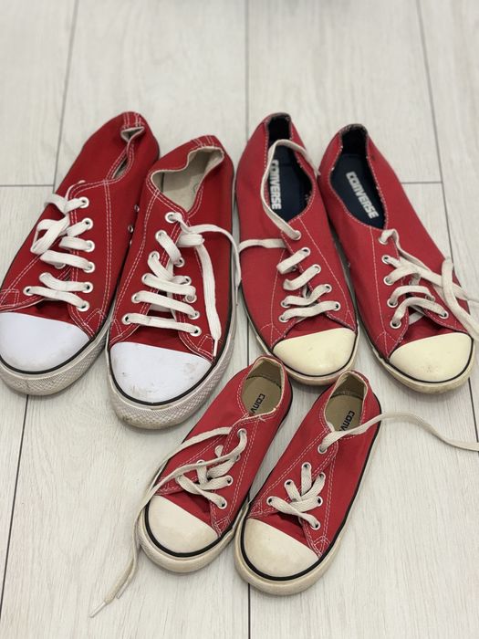 Family look Converse r.39, 43, 16.5 cm