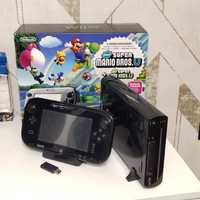 Nintendo Wii U З ІГРАМИ!!! комплект