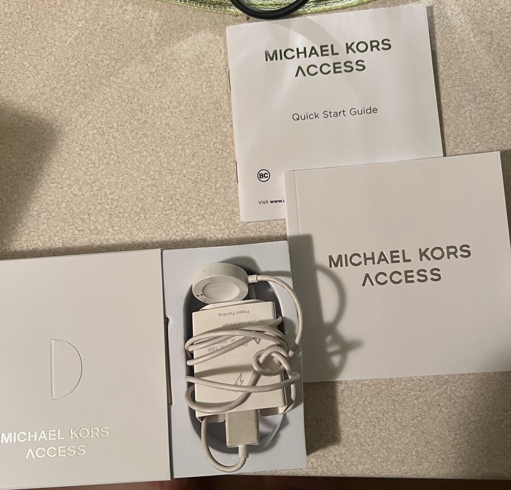 Smartwatch Michael Kors DW7M1