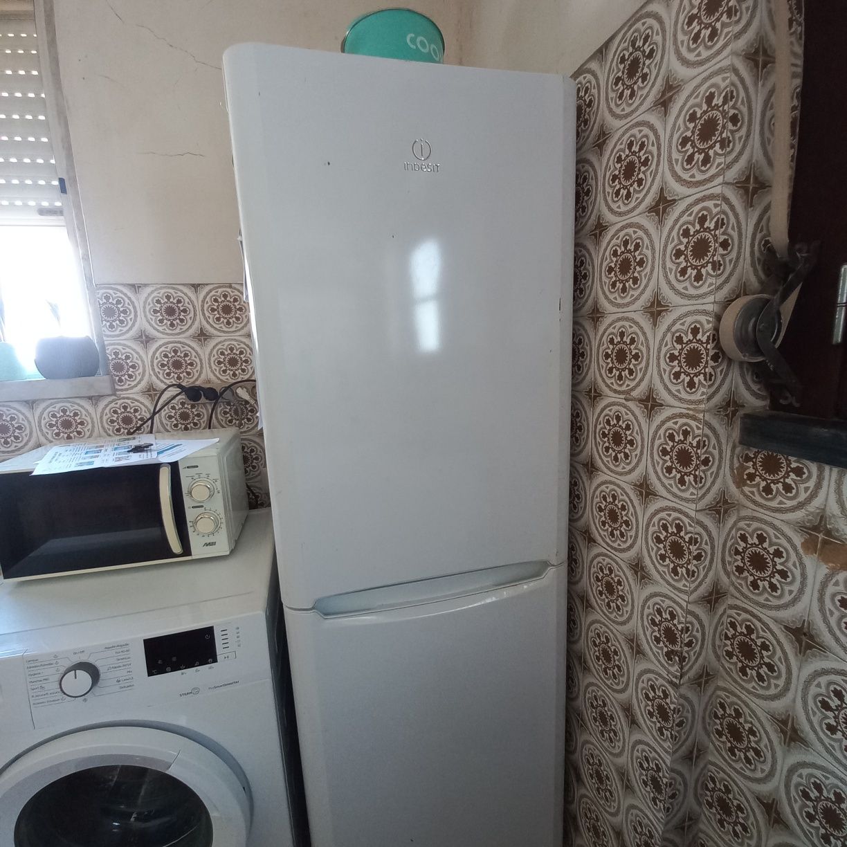 Frigorífico Indesit