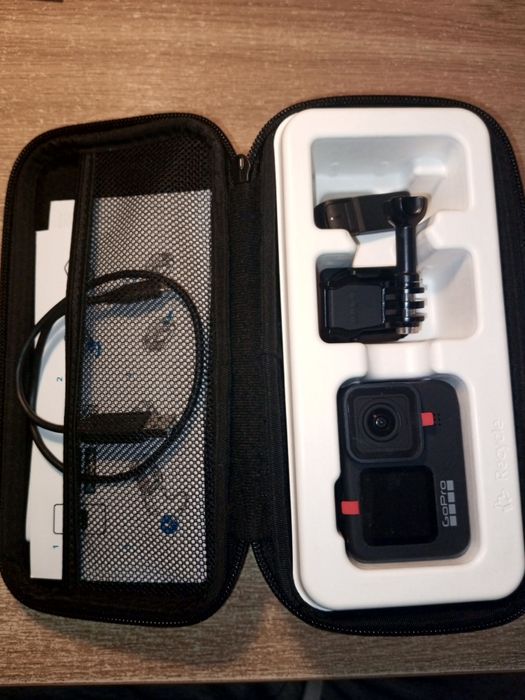Екшн-камера GoPro HERO9 Black