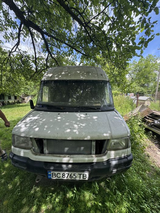 Бус LDV Convoy 400