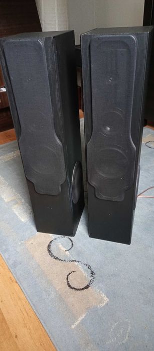 Głośniki podłogowe (kolumny) CAT LEB 404