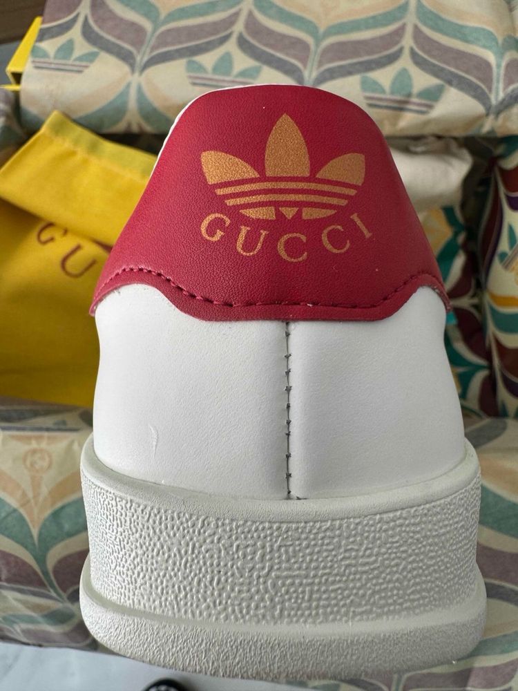 Tenis Gucci Novos Caixa M/ F
