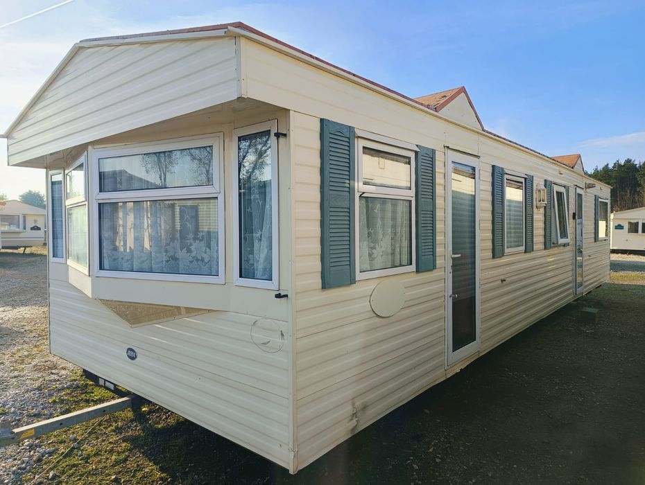 Domek holenderski RF 110 całoroczny Hathaway 11.6x3.7 Transport Gratis