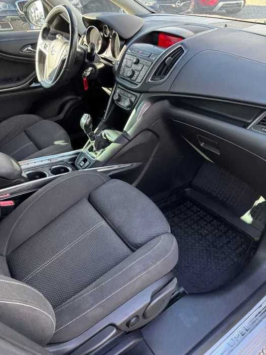 Opel Zafira | 2.0 CDTI | 165 KM | Cosmo | Salon Polska