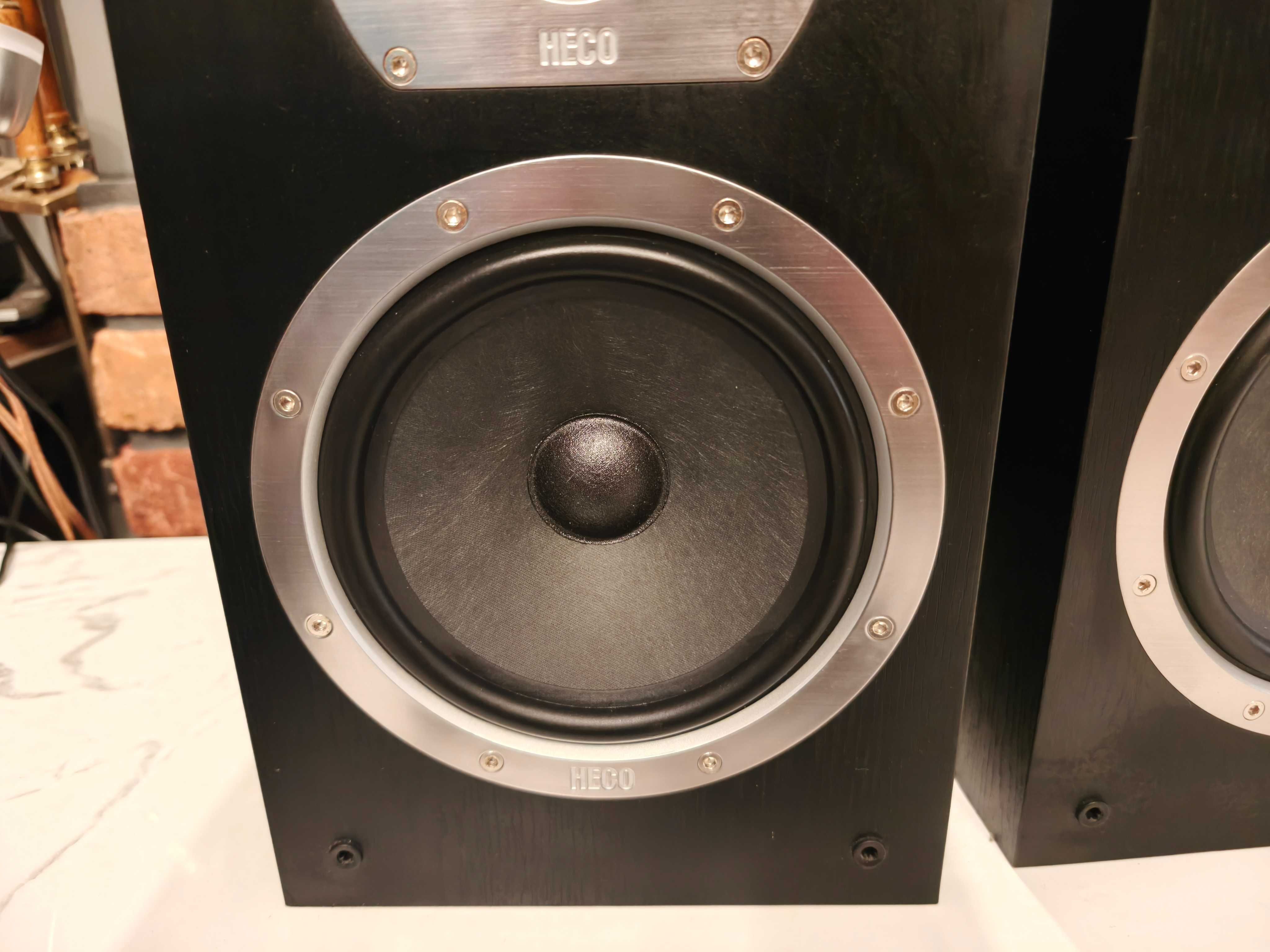 HECO VICTA 301 ! Świetne monitory STEREO ! OKAZJA