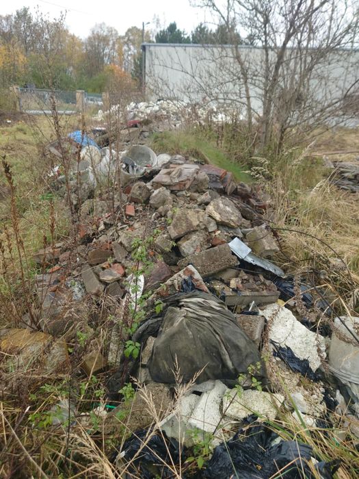 Gruz do oddania za darmo