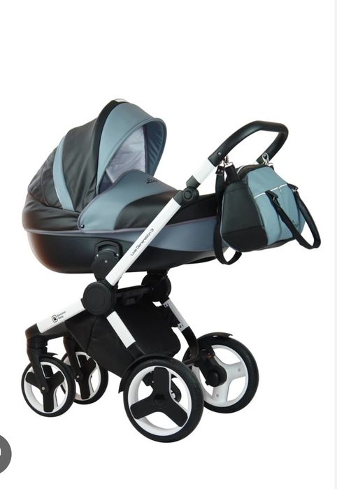 Wózek dziecięcy 3w1